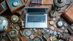 Ecom antyki: Odkrywamy ten fascynujący świat zabytków online