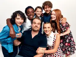 Aktorzy Stranger Things kto gra kogo w kultowym serialu Netflixa