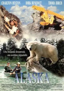 Filmy o Alasce: Dramaty, dokumenty i przygody w dzikiej naturze Alaski