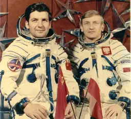 Kiedy Mirosław Hermaszewski wyruszył w kosmos: szczegółowa data lotu