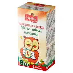 Jaką herbatę podawać rocznemu dziecku? Bezpieczne i niewskazane rodzaje herbat dla maluchów