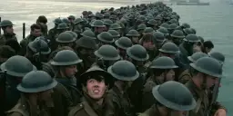 Dunkierka - recenzja filmu wojennego, która Cię zaskoczy
