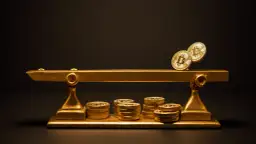 Spadek kursu złota poniżej 2000 USD. Peter Schiff krytykuje inwestorów bitcoina