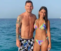 Ile lat ma żona Messiego? Zaskakujące fakty o Antonelli Roccuzzo