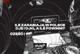 Ile zarabia DJ w Polsce: realne stawki na weselach, klubach i imprezach