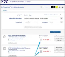 Ile jest ważne skierowanie do okulisty NFZ - poznaj aktualne terminy