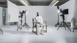 Wywiad ze Świętym Bassem w studiu - zobacz wideo interwiew