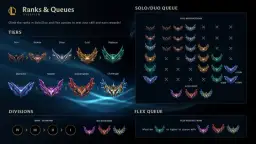 Jak działa lol ranking? Sekrety MMR, LP i awansu w dywizjach