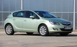 Opel Astra jaki silnik - wybierz najlepszą opcję dla siebie