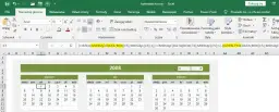 Prosty sposób jak wstawić kalendarz do komórki w excelu - praktyczny tutorial
