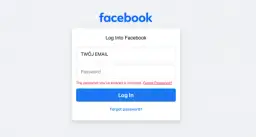 Dlaczego facebook nie działa? Sprawdź, jak rozwiązać problemy z dostępem