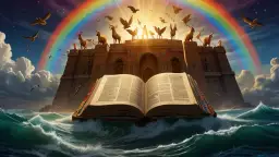 Biblia komiks: nowoczesny sposób na poznanie biblii dla młodych czytelników