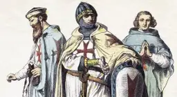 W którym roku został założony zakon templariuszy i co to oznacza?