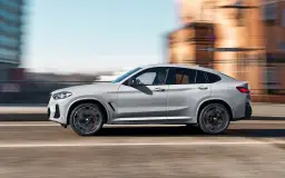 Kiedy nowe BMW X4? Ważne informacje o premierze i produkcji