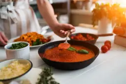 Zupy na bazie oliwy i pomidorów – nie tylko klasyczne pomidorowe smaki