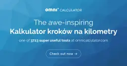 Kalkulator kroków na km: Przelicz dystans z precyzją i łatwością