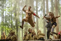 Poznaj pełną obsadę filmu Jojo Rabbit - lista aktorów i ich role