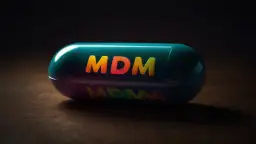 Działanie MDMA i rzeczywiste konsekwencje zdrowotne zażywania