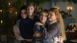 Małe kobietki - film, który inspiruje pokolenia widzów