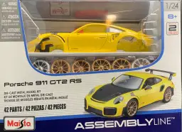 Modele aut do składania: fascynujące hobby motoryzacyjne