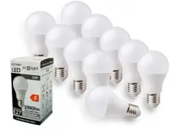 Żarówka LED duży gwint – oszczędność energii i długowieczność