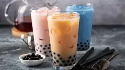 Jaka herbata do bubble tea? Odkryj najlepsze smaki i przepisy