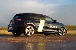 Pojemność baku Opel Astra 2 - ile litrów naprawdę potrzebujesz?