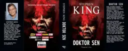 Doktor Sen - mroczna kontynuacja Lśnienia Stephena Kinga