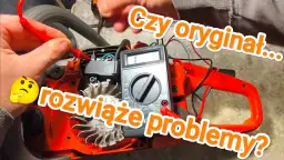 Jak sprawdzić moduł zapłonowy w pilarce i uniknąć kosztownych napraw