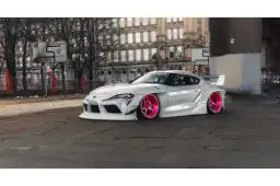 Tuning i modyfikacje Toyoty Supry – Najlepsze opcje i popularne ulepszenia
