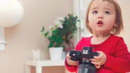 Jaki obiektyw do fotografii dziecięcej wybrać, by nie przegapić ważnych chwil