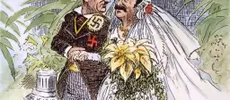 Kabel Hitlera: niezwykłe fakty o karikaturze i propagandzie