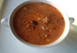 Zaskakująca zupa cygańska z mielonym mięsem! Smak, który uwodzi