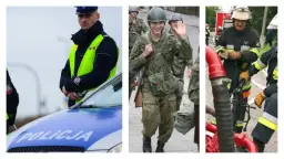 Policja czy wojsko – co wybrać? Porównanie kariery, zarobków i wyzwań