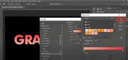 Photoshop: Jak tworzyć i stosować gradienty krok po kroku?