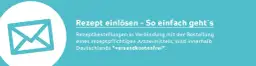 Kassenrezept online einlösen: So einfach und sicher geht's jetzt