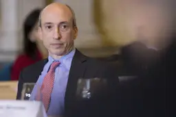 Gary gensler ma poważny problem: przewodniczący sec przegrywa kluczową bitwę