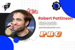 Robert Pattinson: Szokujące zarobki i majątek gwiazdora Hollywood