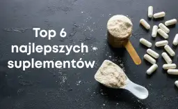 Jakie suplementy na masę pomogą Ci w szybkim przyroście mięśni?
