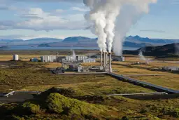 Geotermia Islandii: Dlaczego wyspa czerpie moc z wnętrza Ziemi?