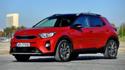 Kia Stonic pojemność baku – ile litrów paliwa naprawdę zmieścisz?