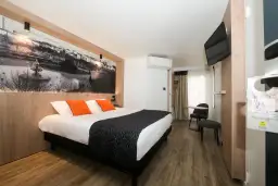 Hôtel à Angers : Trouvez l'idéal pour votre séjour