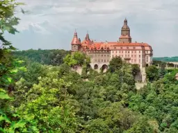 Zamek Książ: Największa atrakcja Wałbrzycha czeka na Ciebie