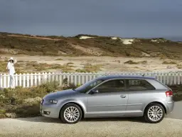 Audi A3 1.8 T – Opinie użytkowników o osiągach i niezawodności