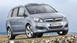 Bezpieczniki Zafira B – gdzie są i jak je szybko znaleźć