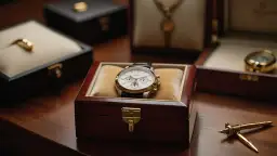 Dlaczego szkatułka na zegarki to must-have każdego gentlemana?