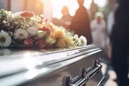 Co oznacza sen o pogrzebie bliskiej osoby? Zrozum swoje emocje