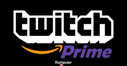 Logo Twitch i Amazon Prime. Zniżki i bonusy dla graczy dzięki Twitch Prime.