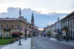 Radom: Niespodzianki czekają! Co robić i gdzie spędzić czas?