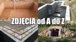 Jak zrobić piwnicę – uniknij kosztownych błędów w budowie